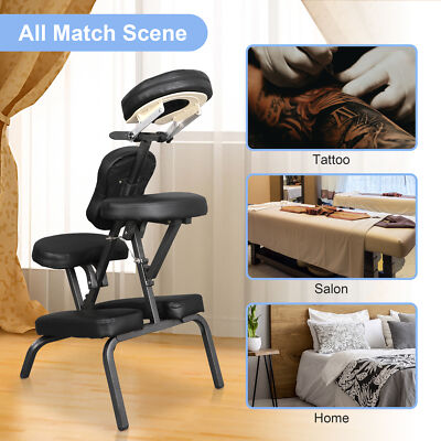 Folding Lightweight Massage Chair Portable Massage Chair