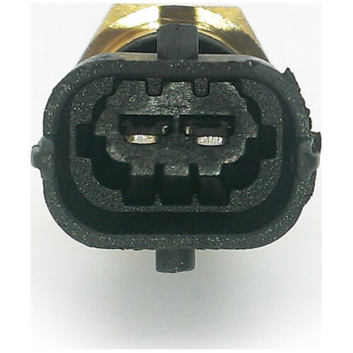 PASST FÜR ALFA CITROEN FIAT HONDA PEUGEOT RENAULT VAUXHALL KÜHLMITTELTEMPERATURSENSOR - Bild 3 von 3