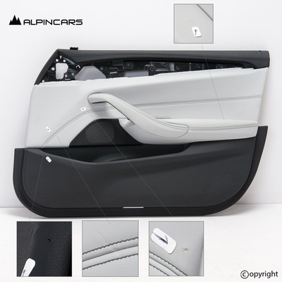 BMW F90 M5 G30 M Sitze Innenausstatung Leder seats Interior merino