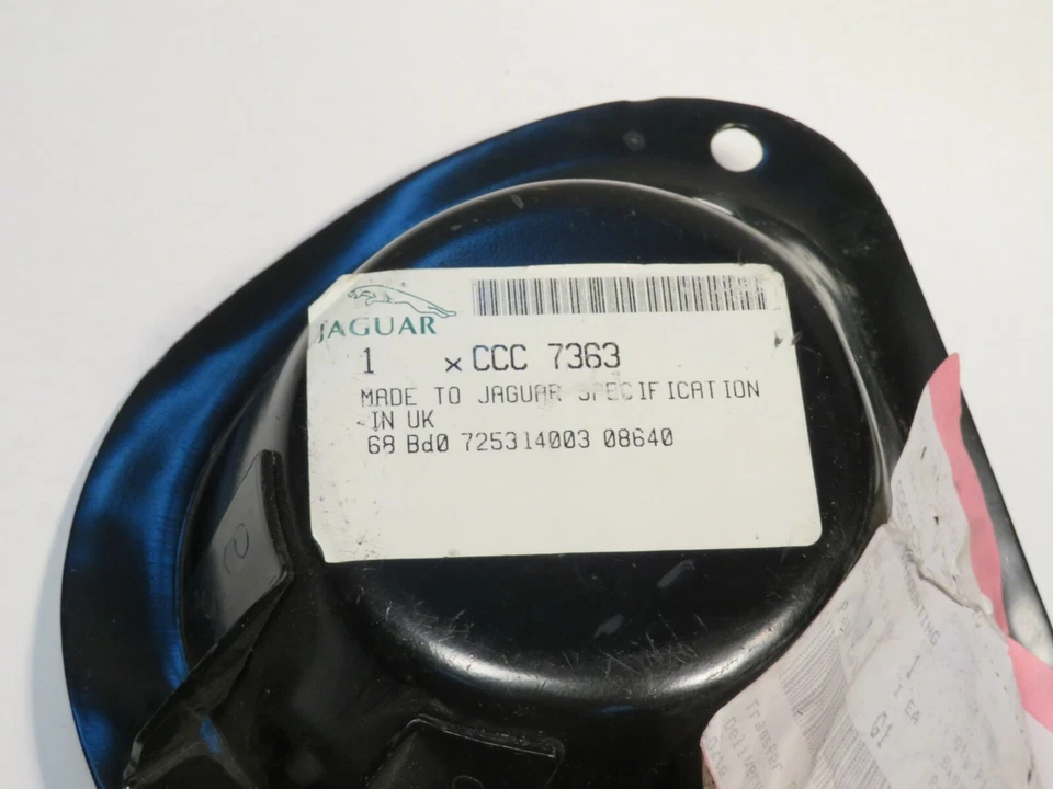 Soporte de montaje de motor derecho marca Jaguar XJ6 y XJR 3,2 L 4,0 L CCC7363 Foto 3 de 3