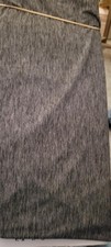 Heather Knit Fabric. Heather Grey. By The Yard