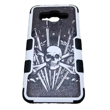 MYBAT Sword Skull On5 Hybrid Case