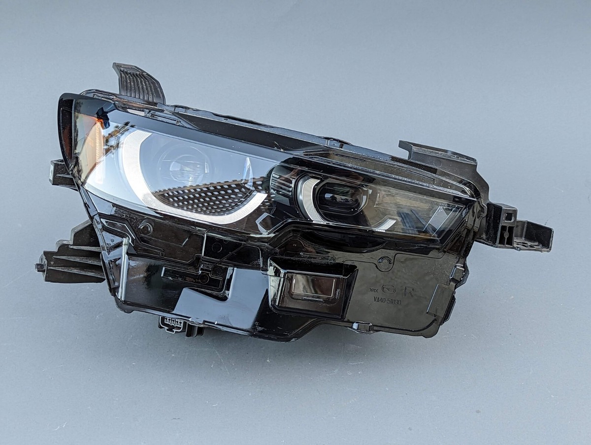 2023 2024 MAZDA CX50 RIGHT PASSENGER PROJECTOR LENS FULL LED OEM