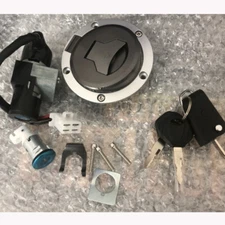 Ignition Switch Lock Set With 2x Keys For HONDA Grom125 AC Handlebar 2017-2020