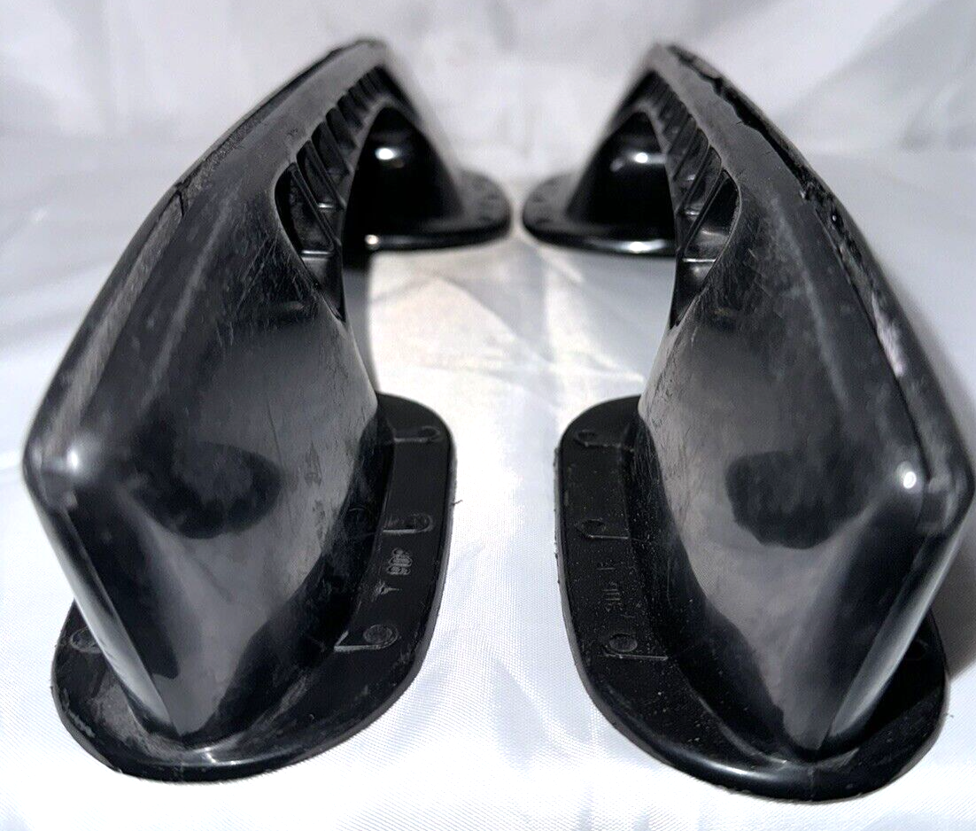 Black Bauer TUUK Custom+ Hockey Skate Blade Holder Size 306 (Sold as