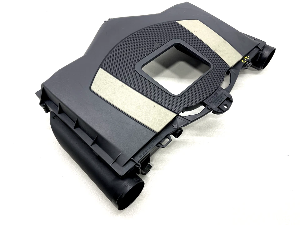 MERCEDES S550 W221 2007-2009 CLASE S MOTOR ADMISIÓN AIRE FRÍO LIMPIADOR CAJA OEM Foto 2 de 4