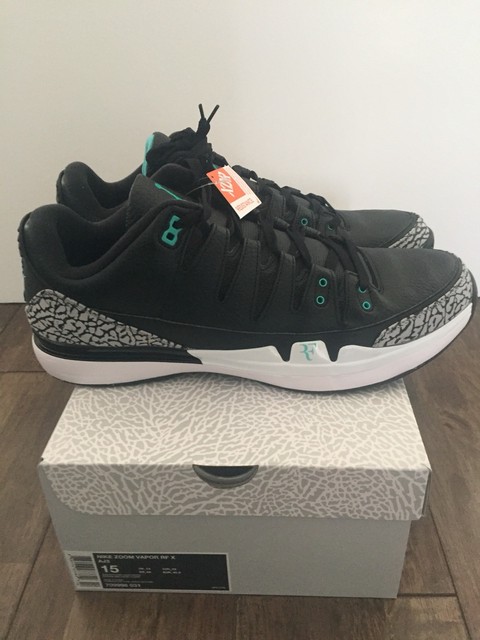 nike court zoom vapor aj3 for sale