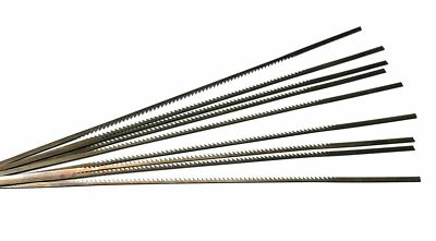 Herkules 4/0 Jewelers Saw Blades Jewelry Making Saw Frame Blade GERMANY 12 PC