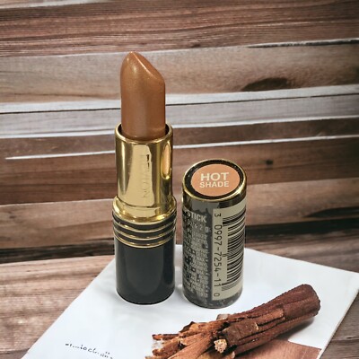 Revlon Super Lustrous Lipstick 11/205 CHAMPAGNE ON ICE Original Formula