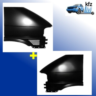 Kotflügel Set Satz für VW T4 Transporter Caravelle Multivan Bj. 96-03 langer neu