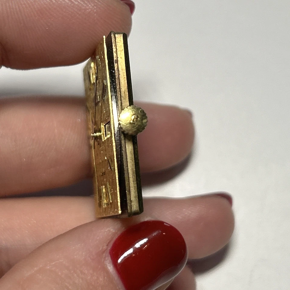 Movimiento reloj suizo hombre JUVENIA MFG cal 11211-1 17J Foto 4 de 4