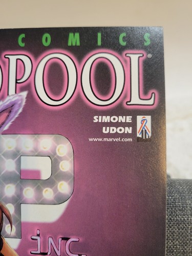 Deadpool 65 Near Mint - Marvel Comics Direct Edition Vintage - Bild 4 von 14