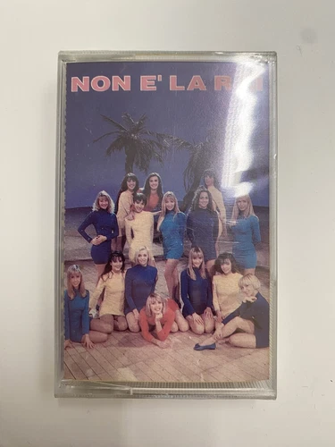 MUSICASSETTA TAPE SS Various - Non È La Rai Italy
