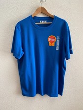Plano Balloon Festival 2011 1/2 Marathon 5K New Balance T-Shirt Men's XL Blue