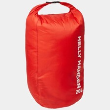Helly Hansen Borsa Secca Leggera 20L - Rosso Allarme