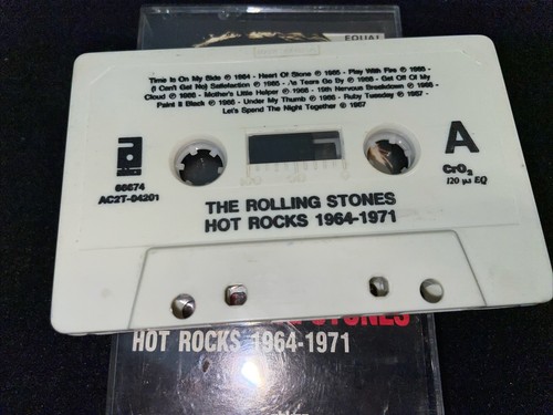 THE ROLLING STONES • Hot Rocks 1964-1971 ~ TESTED - Imagen 5 de 8