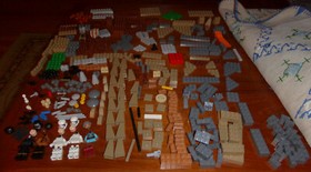 Lego - Star Wars - Battle on Takodana - #75139 - Complete - Retired