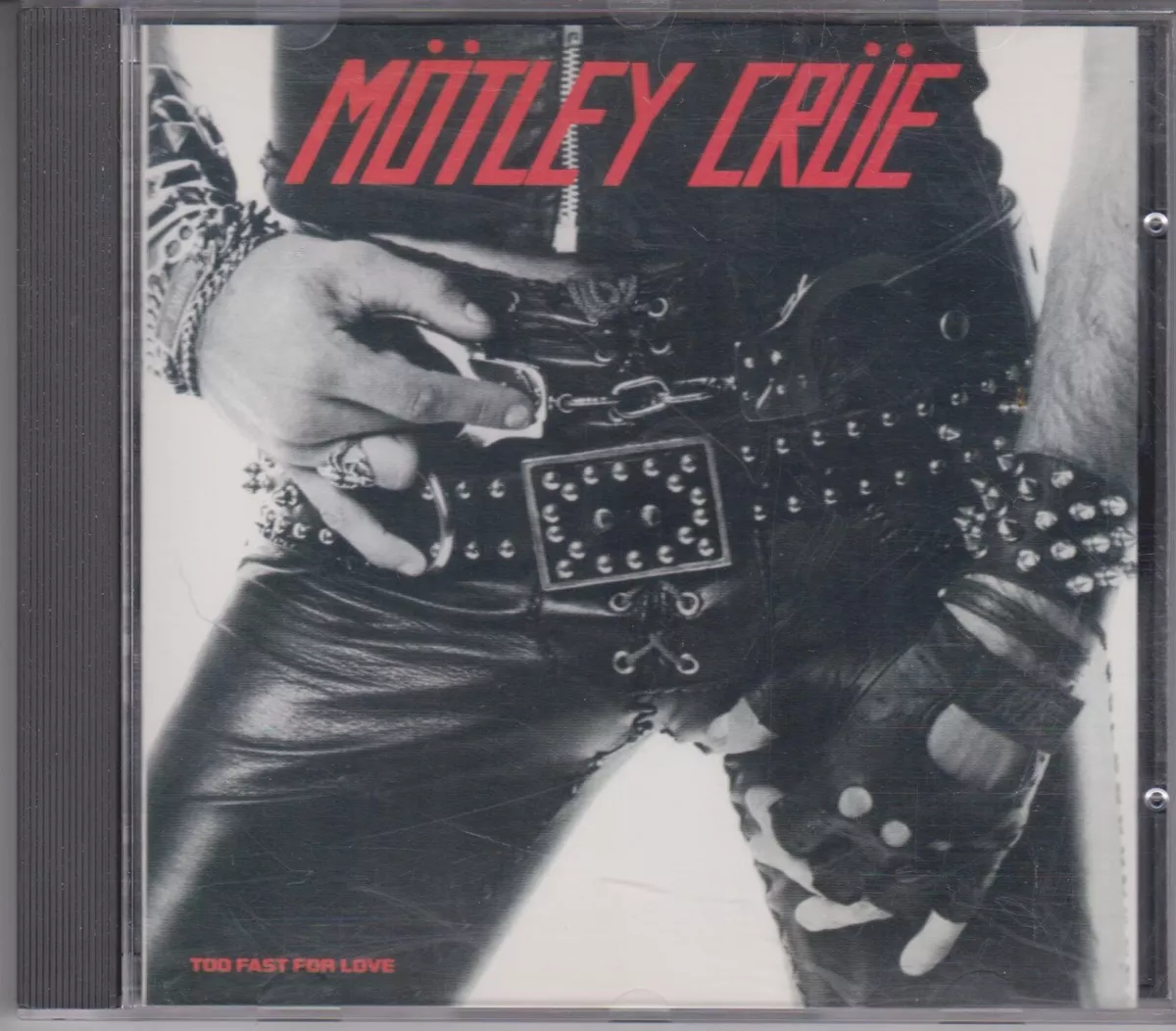 Mötley Crüe - Live Wire (1982)