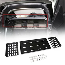 Aluminum Car Trunk Storage Basket Organizer For Land Rover Defender 110 2020-22