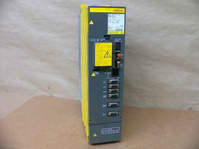 Fanuc A06b-6079-H106 Servo Amplifier Module | eBay Fanuc A06b-6079-H106 Servo Amplifier Module | eBay