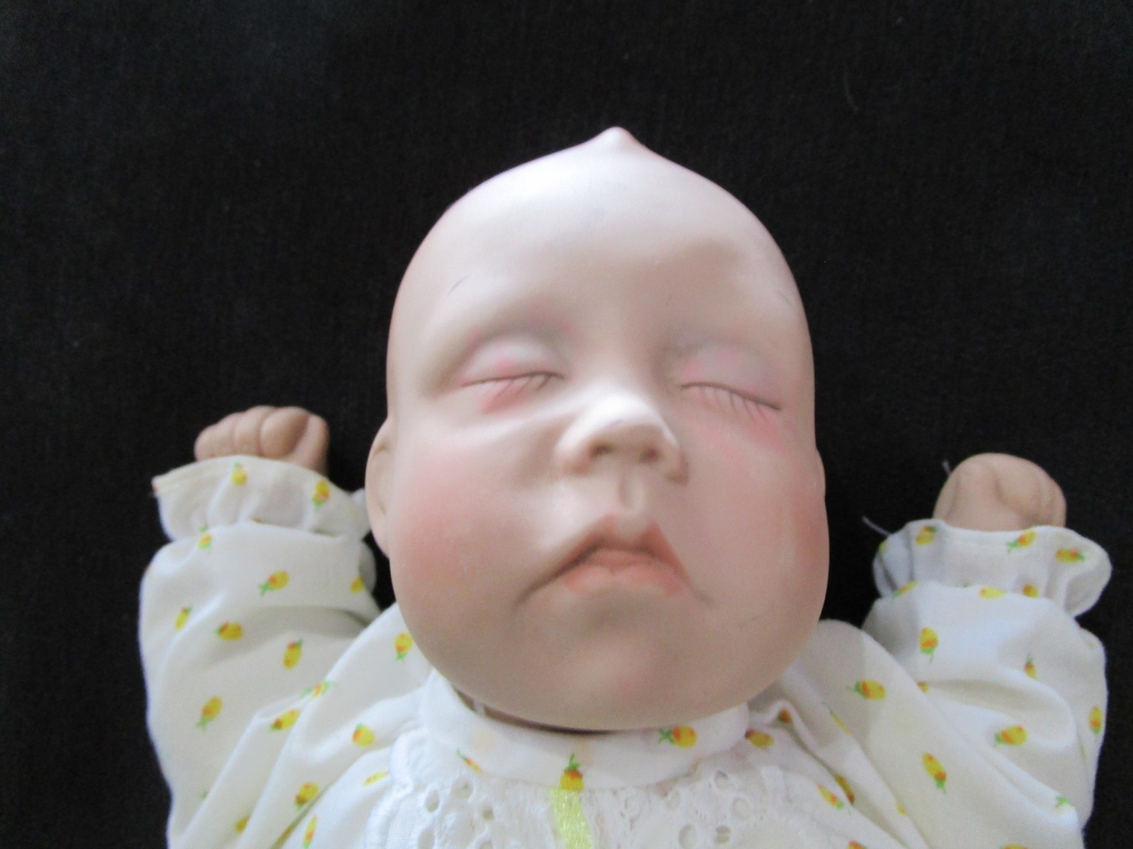 Lee Middleton doll Sweetest Little Dreamer 1981 in box cute baby doll sleeping eBay