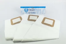 GENUINE Vacuflo Maxum 5 7 9 & DB5000 - DB9000 central vacuum filter bags 3/pk