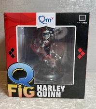 QMX Q-FIG Harley Quinn Loot Crate Exclusive Batman Figure Collectible BRAND NEW