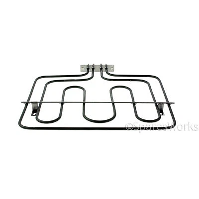 SPARESWORKS Dual Grill Heating Element 2800W for AEG Oven Cooker