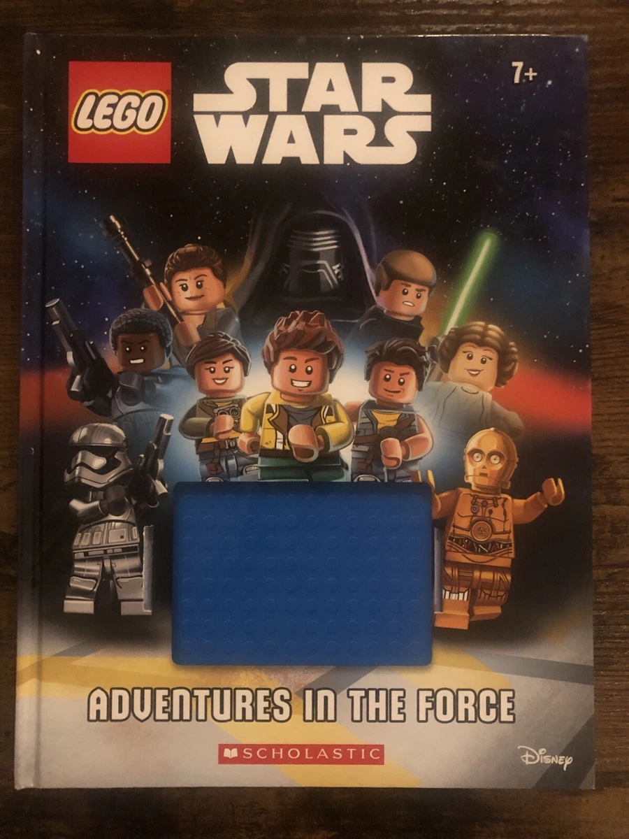 Lego star wars best sale adventure