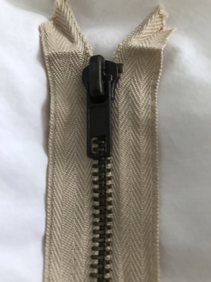 Отличное б/у состояние товара 11 футов 5 дюймов высокопрочная разделительная молния #5 - Изображение 2 из 4