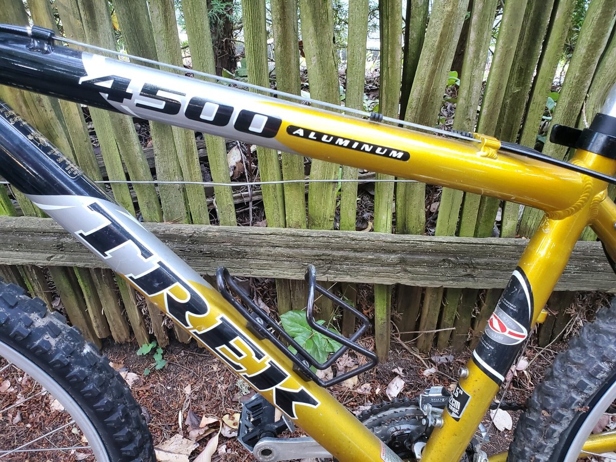 TREK 4500 フレーム Used, restored and overhauled bikes and parts in Pittsburgh PA