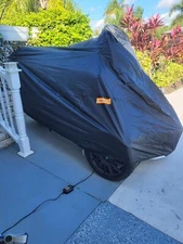 Heavy Duty Full Cover Protecter 219400860 for Can Am Spyder RT/RT Limited 10-19