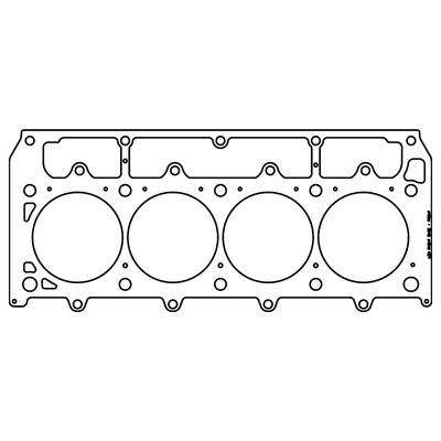 GM LSX Gen-4 Small Block V8 Cylinder Head Gasket