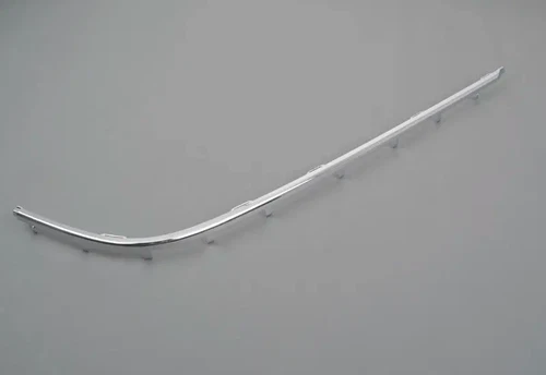 Genuine BMW 5-Series E39 Rear Bumper N/S Left Covering Chrome 7005939 NO🇺🇸DUTY