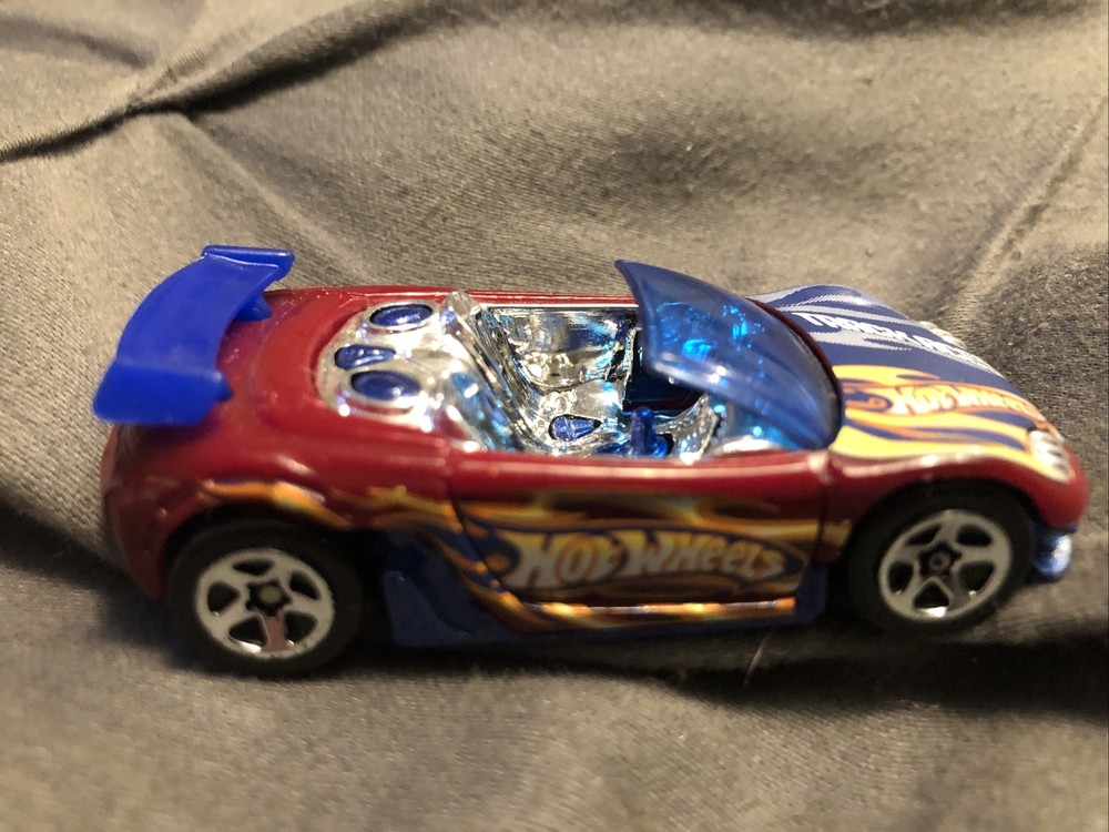 Hot Wheels Loose Trak-tune