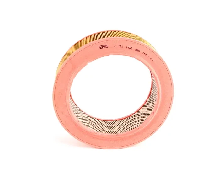 Engine Air Filter For 78-85 Mercedes Benz 300CD, 300D, 300SD, 300TD MANN FILTER - Image 3 of 4