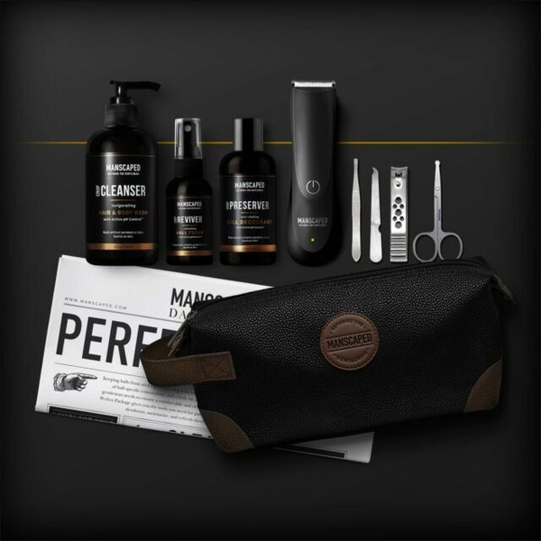 Manscaped Perfect Package 2.0 Shaving and Grooming Set for sale online eBay