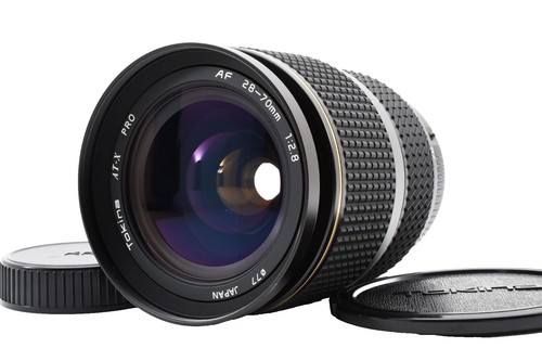 Tokina AT-X PRO AF 80-200mm f/2.8 Lens for PENTAX Excellent+ from