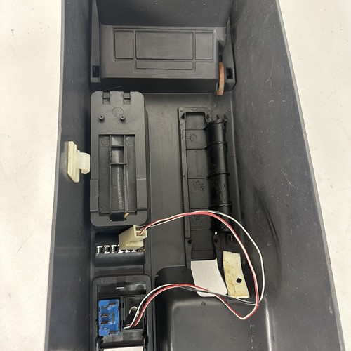 Alfa Romeo 164 Center Console Assembly Original Complete W/ Window Switch 87-92 - Picture 8 of 9