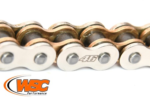 Kit de cadena y piñón Supersprox DID Yamaha YZF R6 06-20 480.45 1586.16 VR46 114 - Imagen 3 de 4