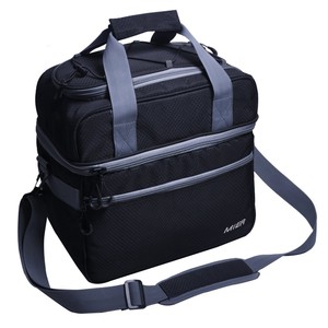 work backpack with lunch compartment