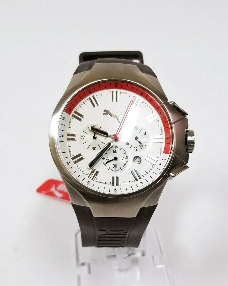 Puma 805 watch manual cheap