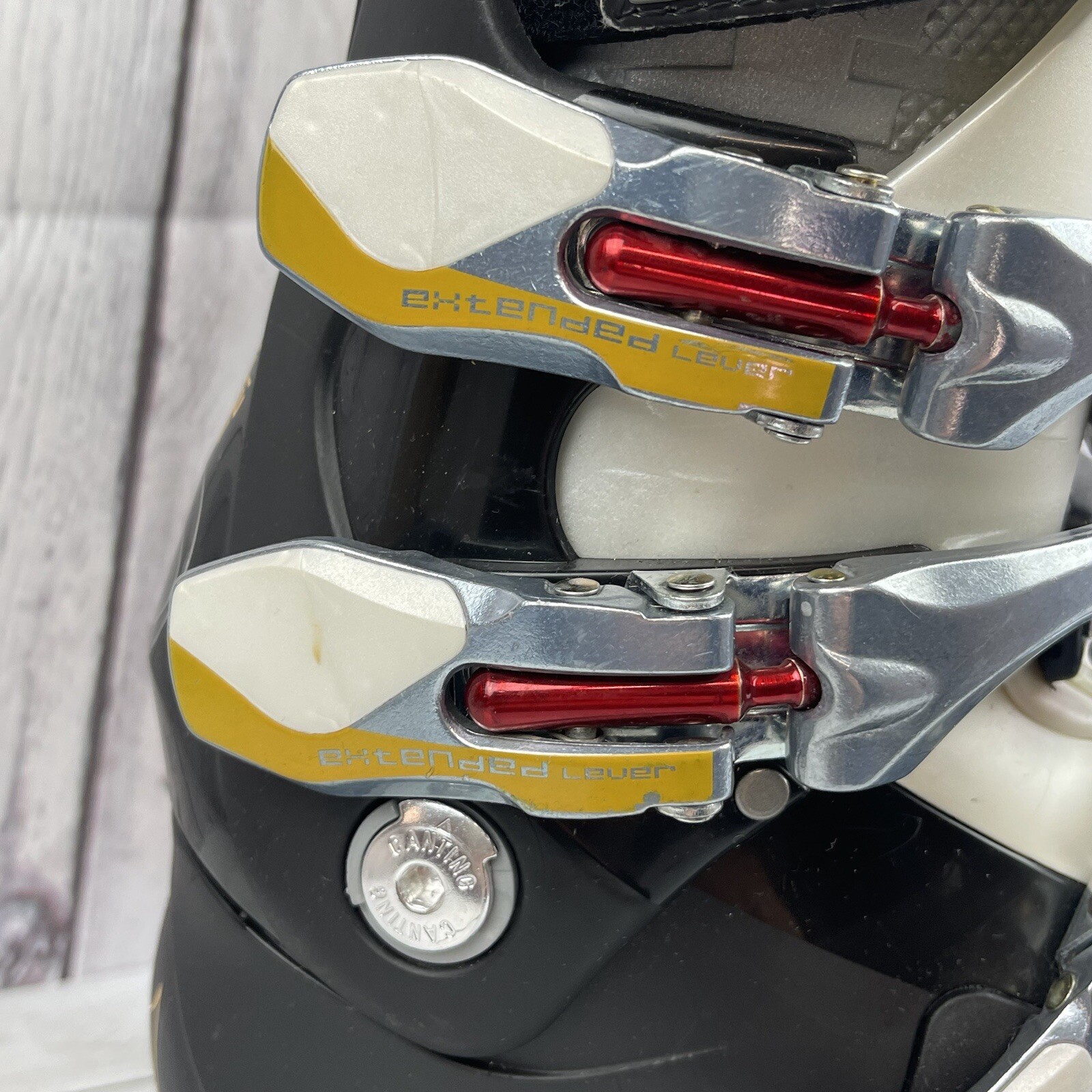 Scarponi da sci Salomon Performa 7 Mondo 23 5 277 mm US donna taglia 6