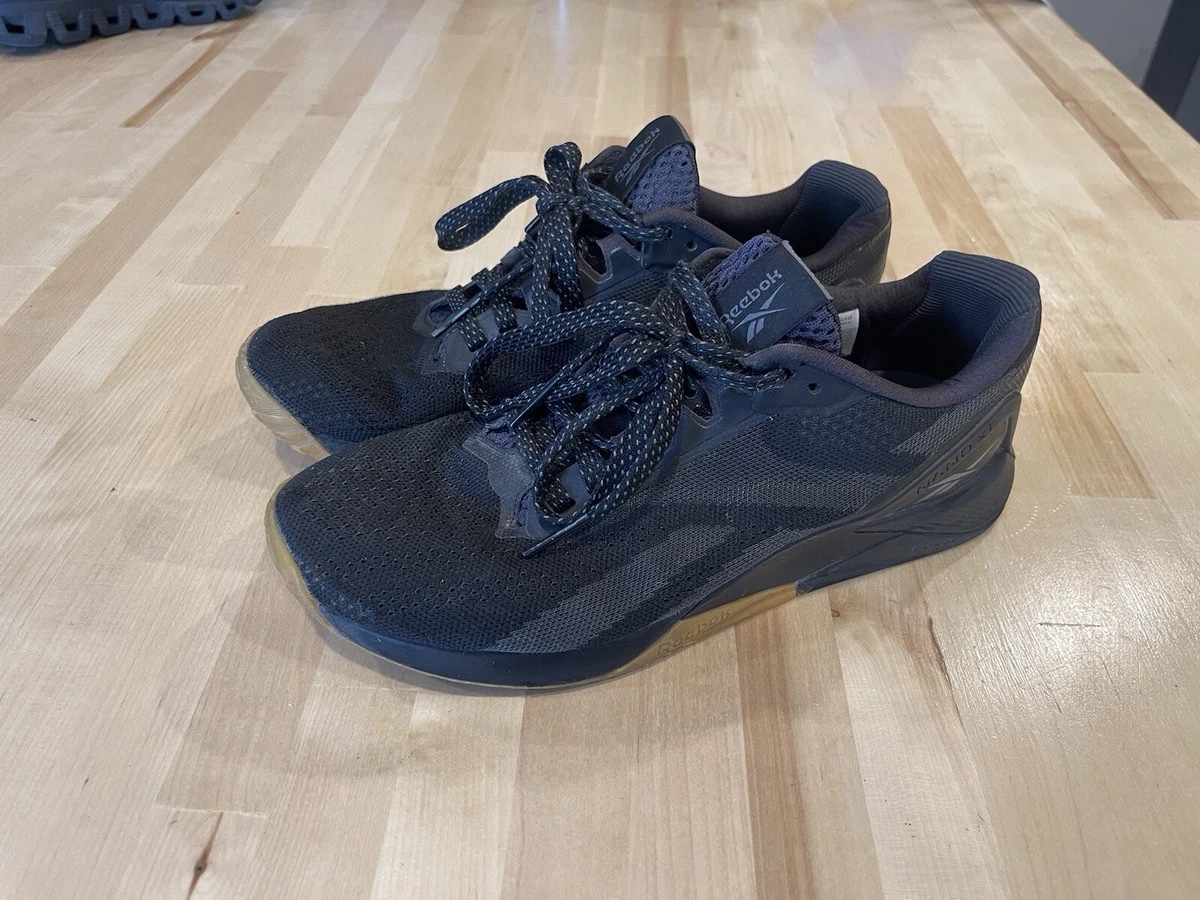 Reebok Nano X1 Black Gum for Sale | Authenticity Guaranteed  display picture 2