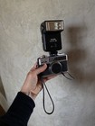 WORKS! / Vintage Flash Attachment / Universal Shoe Mount / MINOLTA Auto 32 — photo 2