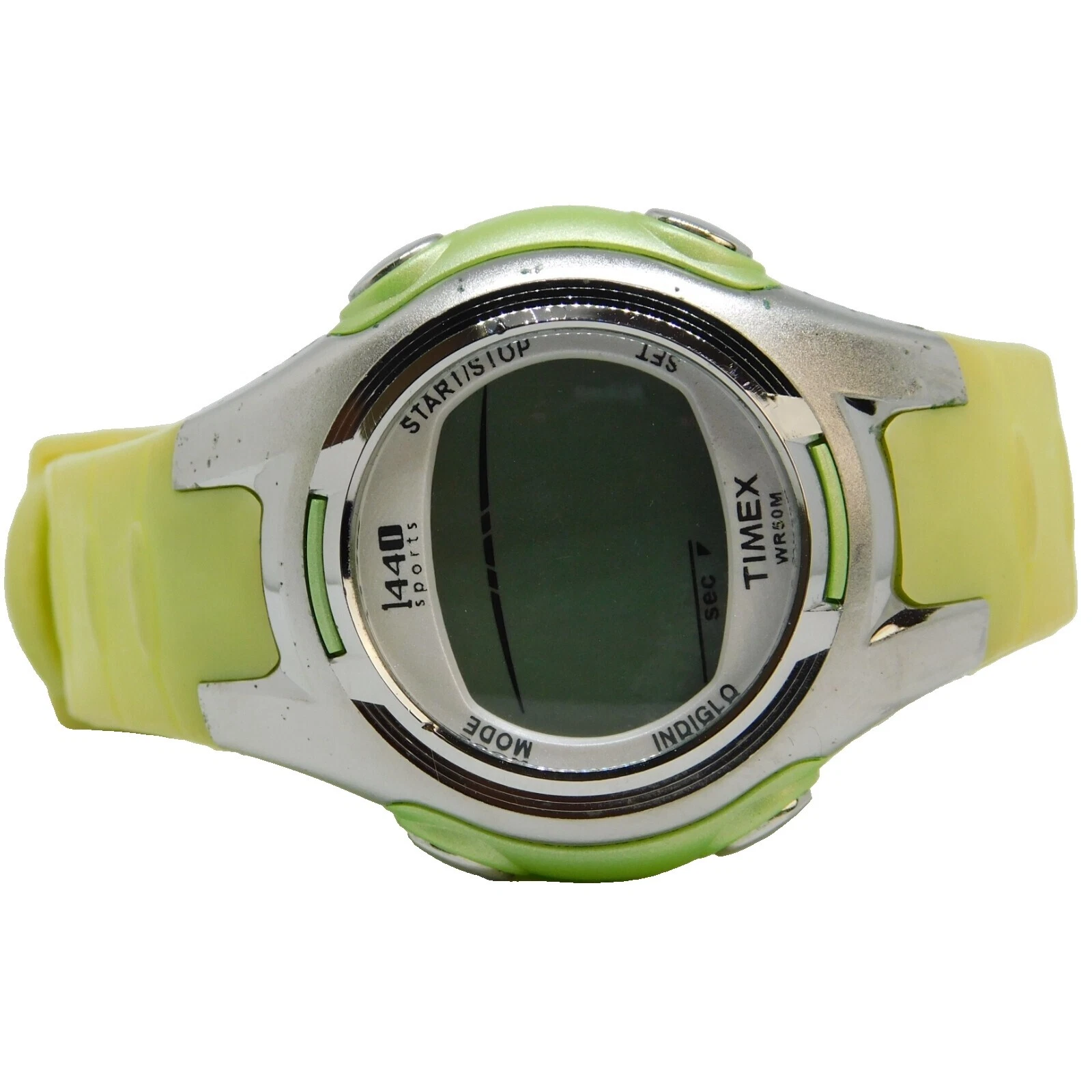 Batería Timex 1440 Sports Cuarzo Relojes de pulsera