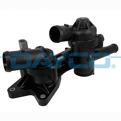 Thermostat d'eau pour VW Polo 1.6 16V et Seat Ibiza IV 1.9 TDI LPG
