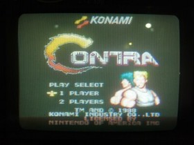 4 in 1 (IC Chip) : FAMICOM / NES 