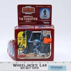 Imperial Tie Fighter 100% Complete W/Box Vehicle Star Wars MICRO COLLECTION