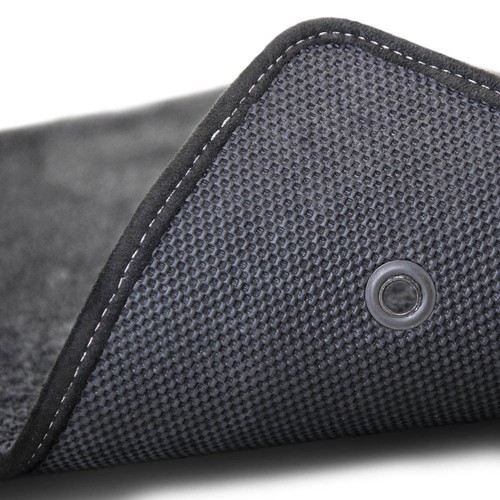 Lloyd Mats 3 Piece Floor Mat Set 2007-2010 Cadillac Escalade Base Model Black - Picture 8 of 9